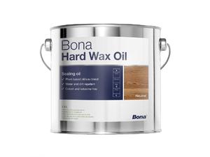 Масло для паркета Bona Hard Wax Oil