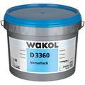 Wakol D 3360 VersaTack - клей для ПВХ и текстильных покрытий 