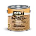 Масло с твердым воском Saicos Hartwachsol Premium