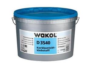 Клей для пробки Wakol D3540