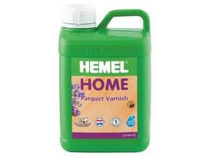 HEMEL Home полиуретановый , водный лак для паркета