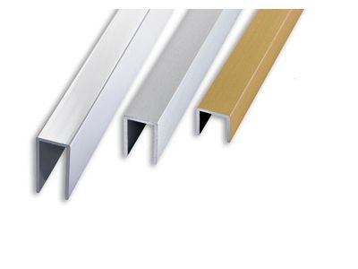 Т-образный алюминиевый профиль: размеры и критерии выбора для станочного декоративного профиля с пазом для пола, ламината, фасадов и других зон
