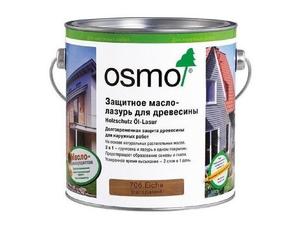 Osmo HolzSchutz Ol-Lasur масло-лазурь с антисептиком