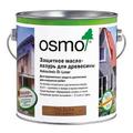 Osmo HolzSchutz Ol-Lasur - защитное масло-лазурь с антисептиком