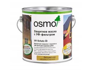 Osmo UV-Schutz Oil защитное масло УФ фильтром от солнечных лучей