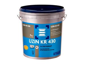 Клей Uzin KR 430 для резиновых и ПВХ покрытий
