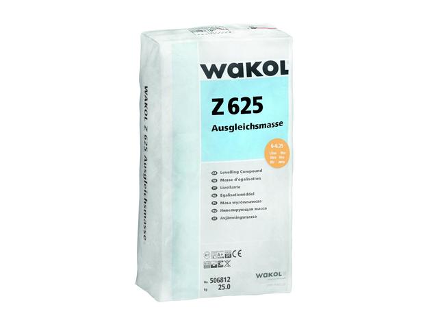Самовыравнивающийся наливной пол Wakol Z 625 (Вакол 625) купить по выгодной  цене.