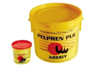 Эпоксидно полиуретановый клей ADESIV PELPREN PL6