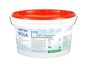 Клей для пробки Ibola D-7 Contact