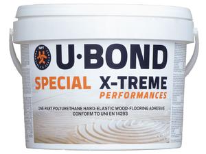 U-Bond Special X-treme клей для паркета
