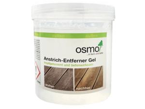 OSMO Anstrich-Entferner Gel гель для удаления масел и лазурей