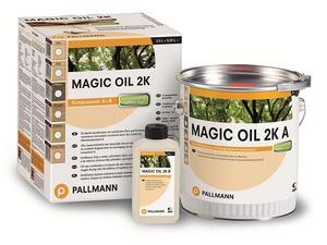 Масло Pallmann Magic Oil 2K  Color