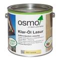 Osmo Klar-Ol Lasur - грунтовка-лазурь прозрачная