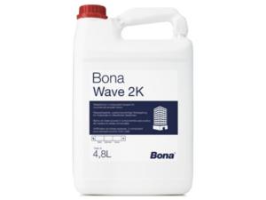 Bona Wave 2K полиуретановый лак для паркета