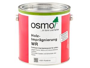 Осмо пропитка-антисептик Osmo Holz- Imprägnierung WR 4001