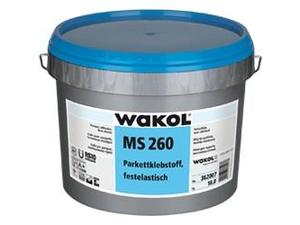 Эластичный полиуретановый клей Wakol MS 260