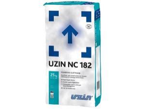 Uzin NC 182 - цементная ремонтная шпаклевка