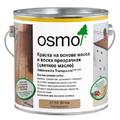 Osmo Dekorwachs Transparente Tone - цветное масло 