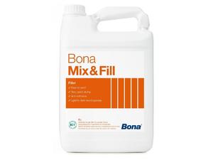 Bona Mix Fill шпаклевка для паркета
