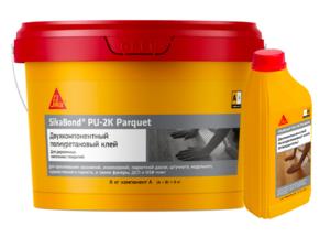 SikaBond PU-2K Parquet