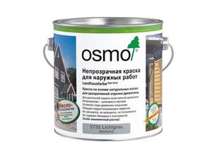 Osmo Landhausfarbe масляная краска для наружных работ