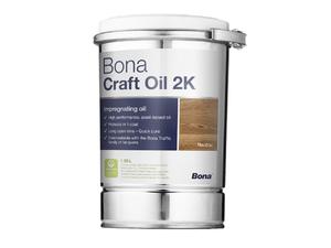 Масло 2-х компонентное Bona Craft Oil 2K