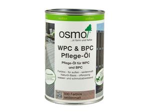 Osmo WPC & BPC Pflege-Oil масло дла древесесно полимерного композита