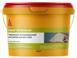 Описание SikaBond-176 Universal клей для ковровых и ПВХ-покрытий
