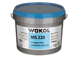 WAKOL MS 228 эластичный клей для многослойной инженерной доски