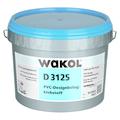 Wakol D 3125 - контактный клей для дизайнерских ПВХ покрытий 