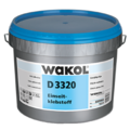 Wakol D 3320 - клей для ПВХ покрытий 