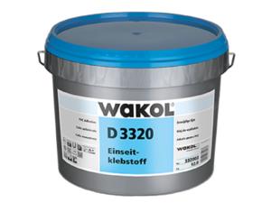 Wakol D 3320 - клей для ПВХ и текстильных покрытий