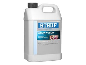 Полиуретановый, 2к лак на водной основе Stauf Aqua Aurum (Штауф Аква Аурум)