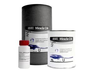 Двухкомпонентное паркетное масло Arboritec Miracle Oil (Арборитек Миракл Оил)