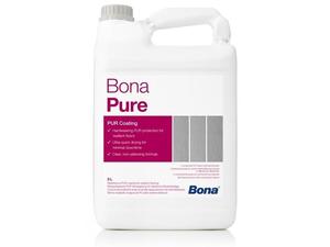 Bona Pure полиуретановый лак для эластичных покрытий пола