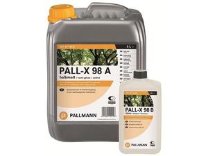 Лак Pallmann Pall-X 98