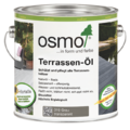 Osmo Terrassen Ole - масло для террас