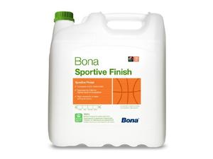 Bona SuperSport HD полиуретановый лак для спортивных и танцевальных залов