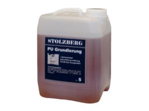 Stolzberg PU Grundierung Pro полиуретановая грунтовка 5 кг