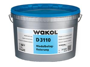 WAKOL D 3110 фиксатор для модульных покрытий