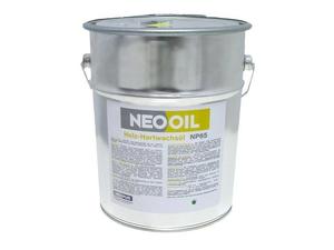 Паркетное масло с твердым воском Neooil HardWaxOil