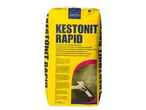 Цементная ремонтная шаклевка Kestonit Rapid