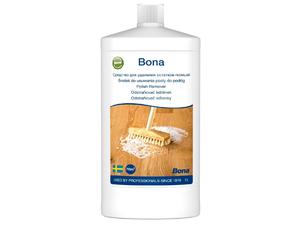 Bona Remover средство для удаления загрязнений и полироли