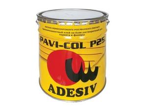 Клей на растворителях ADESIV PAVI-COL P25